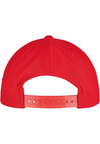 Boné Clássico Premium Snapback-Vermelho-Único-RAG-Tailors-Fardas-e-Uniformes-Vestuario-Pro