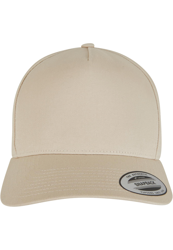 Boné Clássico Snapback-Beige-Único-RAG-Tailors-Fardas-e-Uniformes-Vestuario-Pro