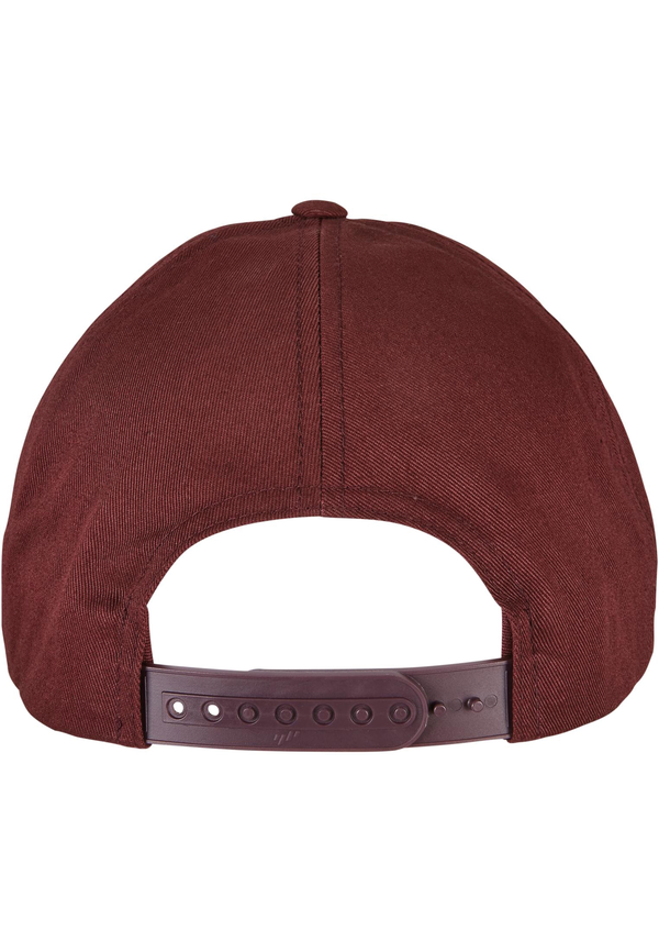 Boné Clássico Snapback-Bordeaux-Único-RAG-Tailors-Fardas-e-Uniformes-Vestuario-Pro