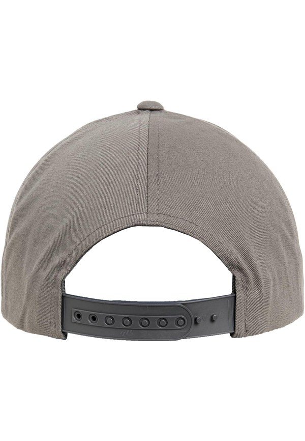 Boné Clássico Snapback-Cinzento-Único-RAG-Tailors-Fardas-e-Uniformes-Vestuario-Pro