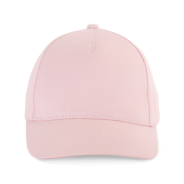 Boné Criança de Algodão - 5 Painéis-Rosa-Único-RAG-Tailors-Fardas-e-Uniformes-Vestuario-Pro