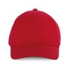 Boné Criança de Algodão - 5 Painéis-Vermelho Cereja-Único-RAG-Tailors-Fardas-e-Uniformes-Vestuario-Pro