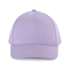 Boné Criança de Algodão - 5 Painéis-Violeta Claro-Único-RAG-Tailors-Fardas-e-Uniformes-Vestuario-Pro