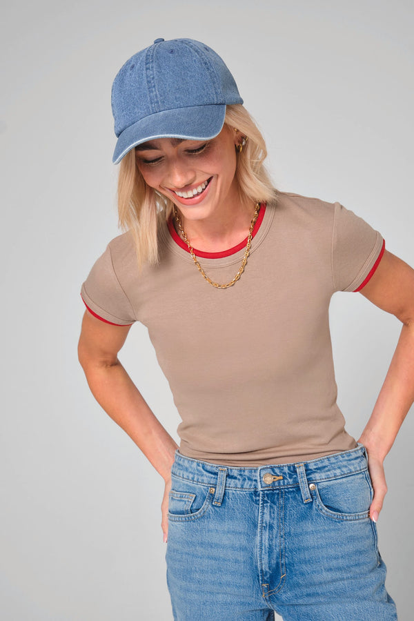 Boné Denim Unissexo-RAG-Tailors-Fardas-e-Uniformes-Vestuario-Pro