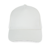 Boné Eco-responsável 5 Painéis Unissexo-Marfim-Único-RAG-Tailors-Fardas-e-Uniformes-Vestuario-Pro