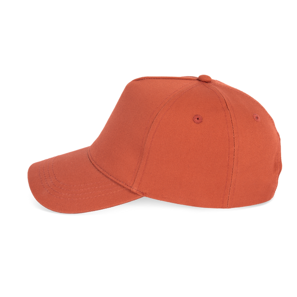 Boné Eco-responsável 5 Painéis Unissexo-RAG-Tailors-Fardas-e-Uniformes-Vestuario-Pro