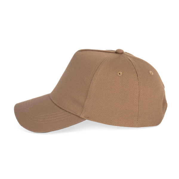 Boné Eco-responsável 5 Painéis Unissexo-RAG-Tailors-Fardas-e-Uniformes-Vestuario-Pro