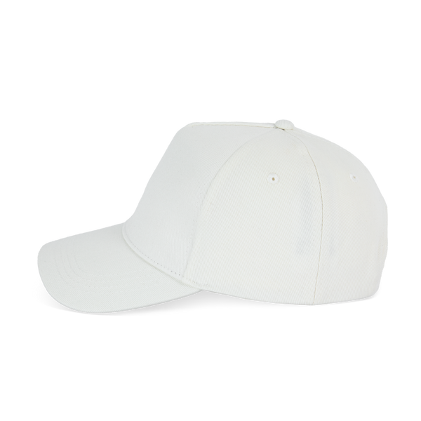 Boné Eco-responsável 5 Painéis Unissexo-RAG-Tailors-Fardas-e-Uniformes-Vestuario-Pro