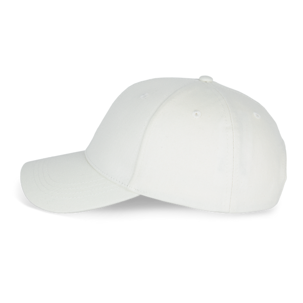 Boné Eco-responsável 6 Painéis Unissexo-RAG-Tailors-Fardas-e-Uniformes-Vestuario-Pro
