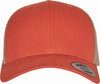 Rustikales Orange / Khaki