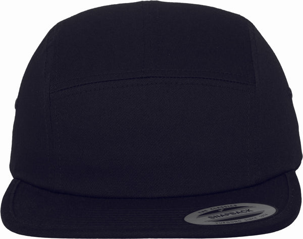Boné Flexfit Classic Jockey-BLACK-Único-RAG-Tailors-Fardas-e-Uniformes-Vestuario-Pro