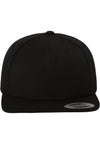 Boné Flexfit Classic Snapback-BLACK / BLACK-One Size-RAG-Tailors-Fardas-e-Uniformes-Vestuario-Pro