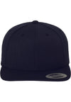 Boné Flexfit Classic Snapback-DARK NAVY-One Size-RAG-Tailors-Fardas-e-Uniformes-Vestuario-Pro