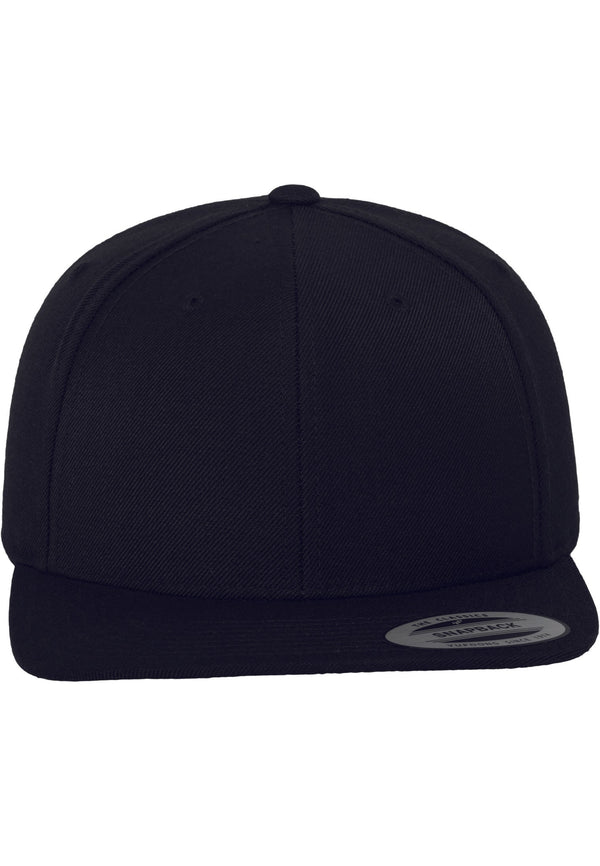 Boné Flexfit Classic Snapback-NAVY-Único-RAG-Tailors-Fardas-e-Uniformes-Vestuario-Pro