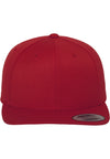 Boné Flexfit Classic Snapback-RED-One Size-RAG-Tailors-Fardas-e-Uniformes-Vestuario-Pro