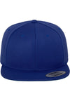 Boné Flexfit Classic Snapback-ROYAL-One Size-RAG-Tailors-Fardas-e-Uniformes-Vestuario-Pro