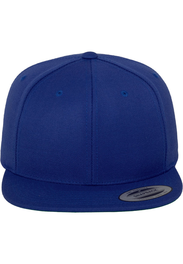 Boné Flexfit Classic Snapback-ROYAL-Único-RAG-Tailors-Fardas-e-Uniformes-Vestuario-Pro