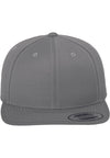 Boné Flexfit Classic Snapback-SILVER-One Size-RAG-Tailors-Fardas-e-Uniformes-Vestuario-Pro