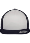 Boné Flexfit Classic Trucker-BLACK / WHITE-One Size-RAG-Tailors-Fardas-e-Uniformes-Vestuario-Pro