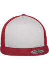 Boné Flexfit Classic Trucker-RED / WHITE-One Size-RAG-Tailors-Fardas-e-Uniformes-Vestuario-Pro