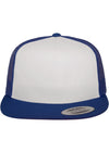 ROYAL / WHITE