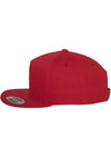 Boné Flexfit Classic com 5 painéis Snapback-RAG-Tailors-Fardas-e-Uniformes-Vestuario-Pro