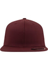 Boné Flexfit Flat Visor-MAROON-S/M-RAG-Tailors-Fardas-e-Uniformes-Vestuario-Pro