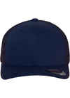 Boné Flexfit Mesh Trucker-NAVY-S/M-RAG-Tailors-Fardas-e-Uniformes-Vestuario-Pro