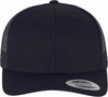 Boné Flexfit Retro Trucker-BLACK-One Size-RAG-Tailors-Fardas-e-Uniformes-Vestuario-Pro