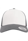 DARK GREY / WHITE