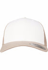 KHAKI / WHITE
