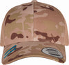 Boné Flexfit Retro Trucker Multicam-Multicam Arid / TAN-One Size-RAG-Tailors-Fardas-e-Uniformes-Vestuario-Pro