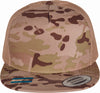 Boné Flexfit Trucker Multicam-Arid / TAN-One Size-RAG-Tailors-Fardas-e-Uniformes-Vestuario-Pro