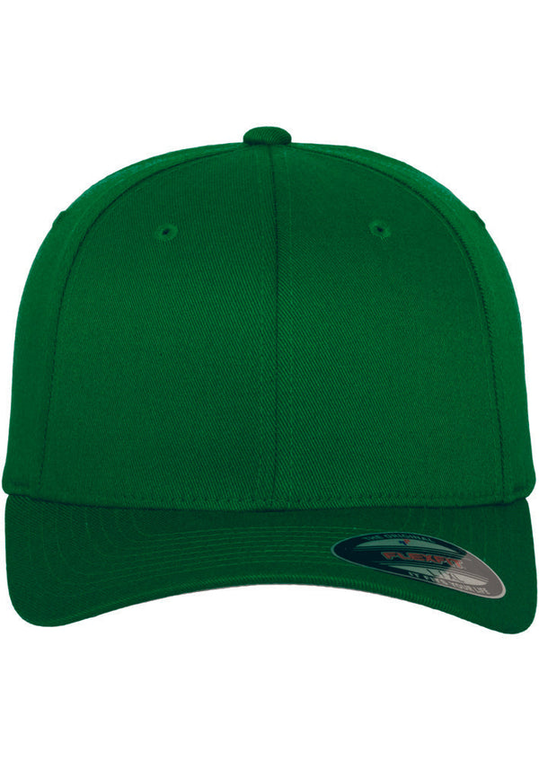 Boné Flexfit Wooly Combed-PEPPER GREEN-XS/S-RAG-Tailors-Fardas-e-Uniformes-Vestuario-Pro