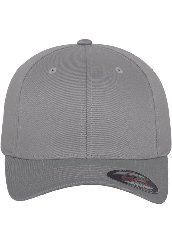 Boné Flexfit Wooly Combed-SILVER-XS/S-RAG-Tailors-Fardas-e-Uniformes-Vestuario-Pro