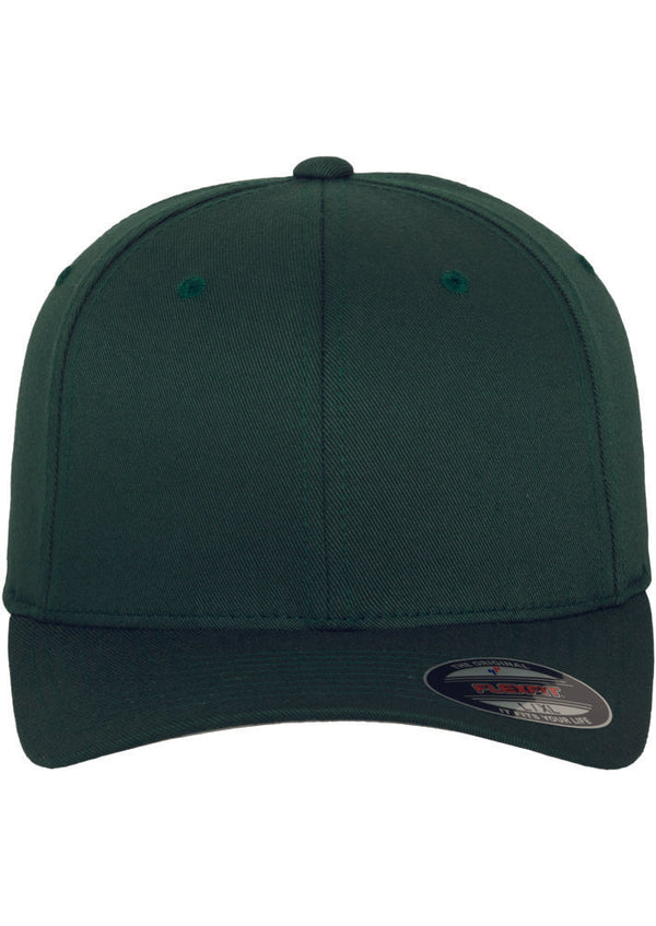 Boné Flexfit Wooly Combed-SPRUCE-XS/S-RAG-Tailors-Fardas-e-Uniformes-Vestuario-Pro