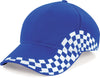 Bright Royal Azul / Branco