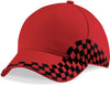 Classic Vermelho / Preto