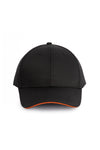 Negro/Naranja