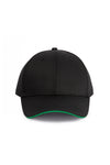 Negro/Verde Kelly