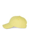 Amarillo limón/Gris oscuro