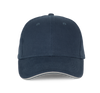 Bleu Crépuscule/Gris Clair