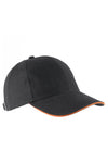 Gris oscuro/Naranja
