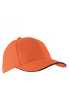 Naranja/Marino