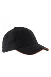 Negro/Naranja