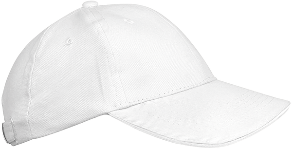 Boné Orlando de Criança-Branco-Único-RAG-Tailors-Fardas-e-Uniformes-Vestuario-Pro
