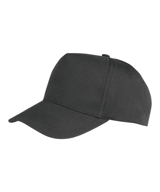 Boné Reciclado 5 Painéis Unissexo-RAG-Tailors-Fardas-e-Uniformes-Vestuario-Pro
