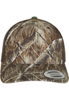 Boné Retro Trucker de Camuflagem de Árvore-EDGE-Único-RAG-Tailors-Fardas-e-Uniformes-Vestuario-Pro