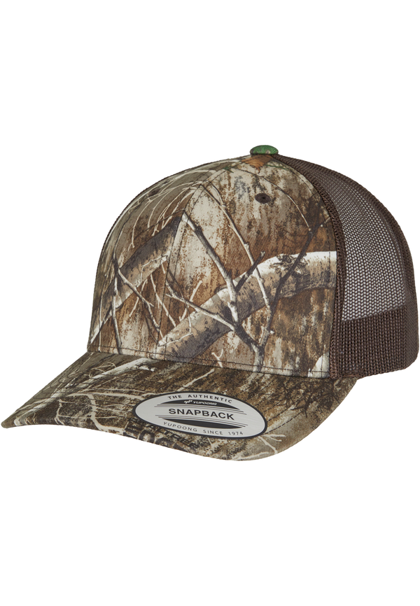 Boné Retro Trucker de Camuflagem de Árvore-RAG-Tailors-Fardas-e-Uniformes-Vestuario-Pro
