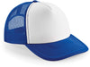 Boné SNAPBACK-Bright Royal / Branco-One Size-RAG-Tailors-Fardas-e-Uniformes-Vestuario-Pro